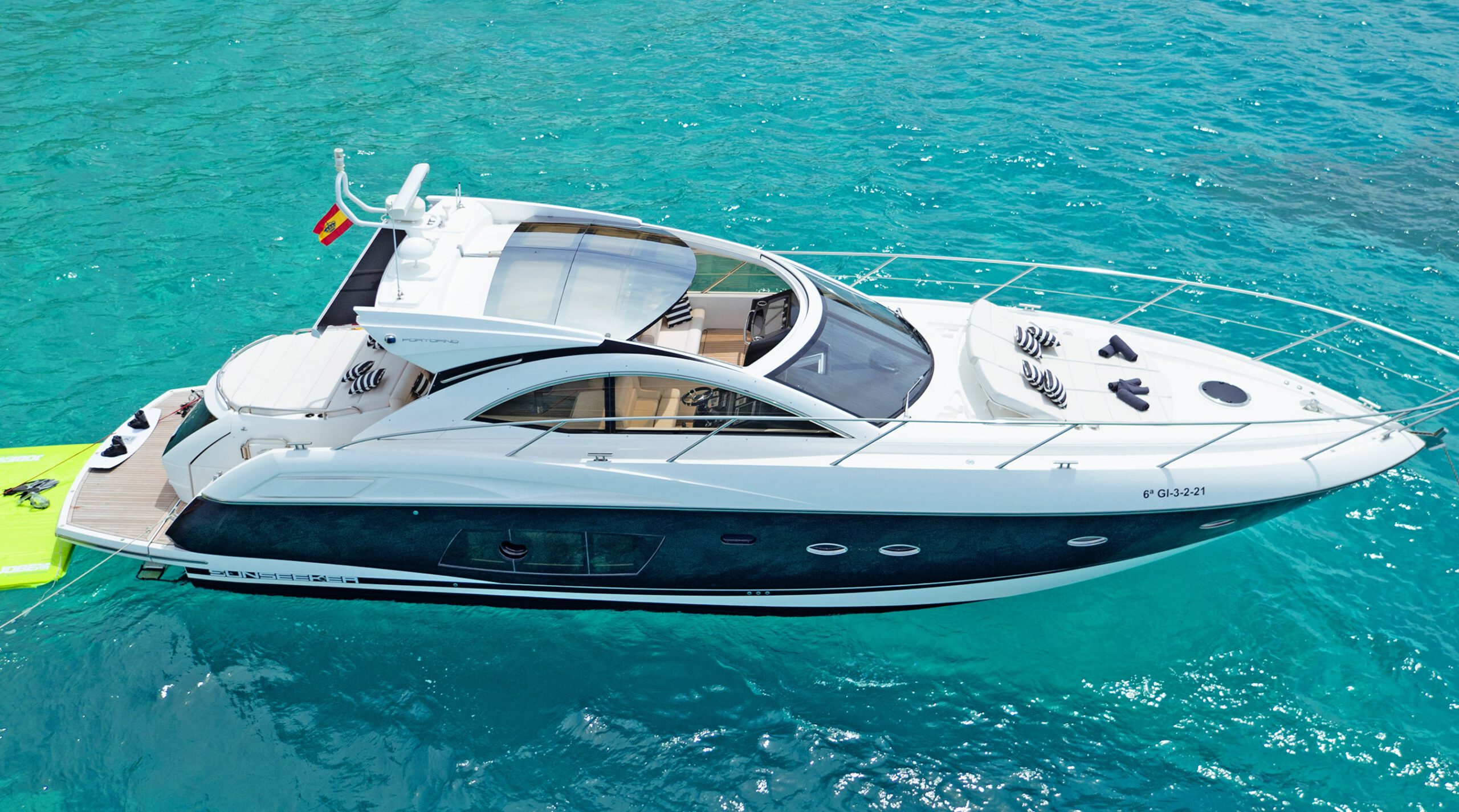 sunseeker yachts spain s.l.u